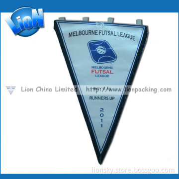 Custom Tassels Pennants Triangle Banner Flag